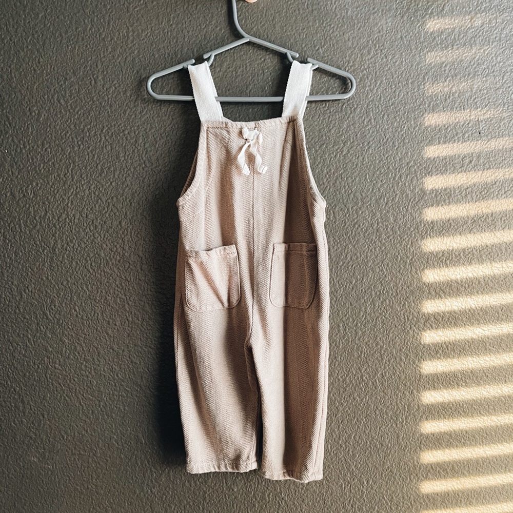 Zara Kids - Cotton Overall